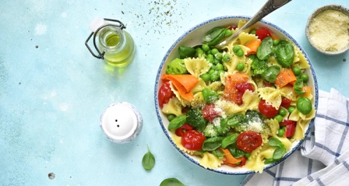 Pasta Primavera – Frühlingsgenuss auf dem ...